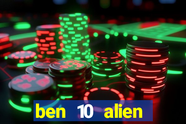 ben 10 alien fusion generator